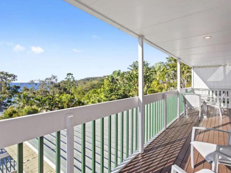 Noosa Escape 2Br Allambi Rise מראה חיצוני תמונה